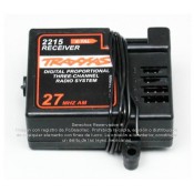 Traxxas TRA2215R 3-Channel Rx T/E-Maxx